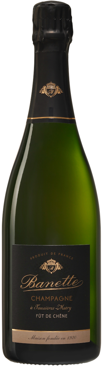 Fût de Chêne Brut